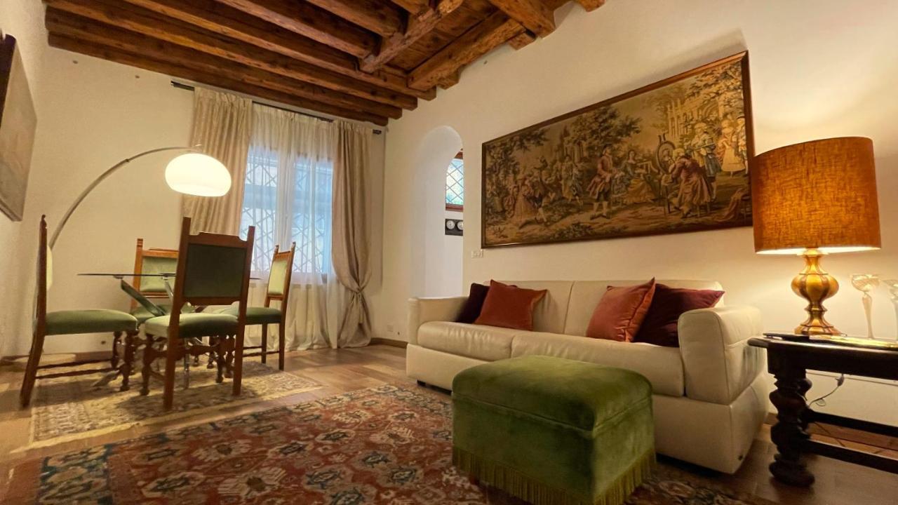 Leone Marciano Venice Apartment Independent And Private Entrance Экстерьер фото
