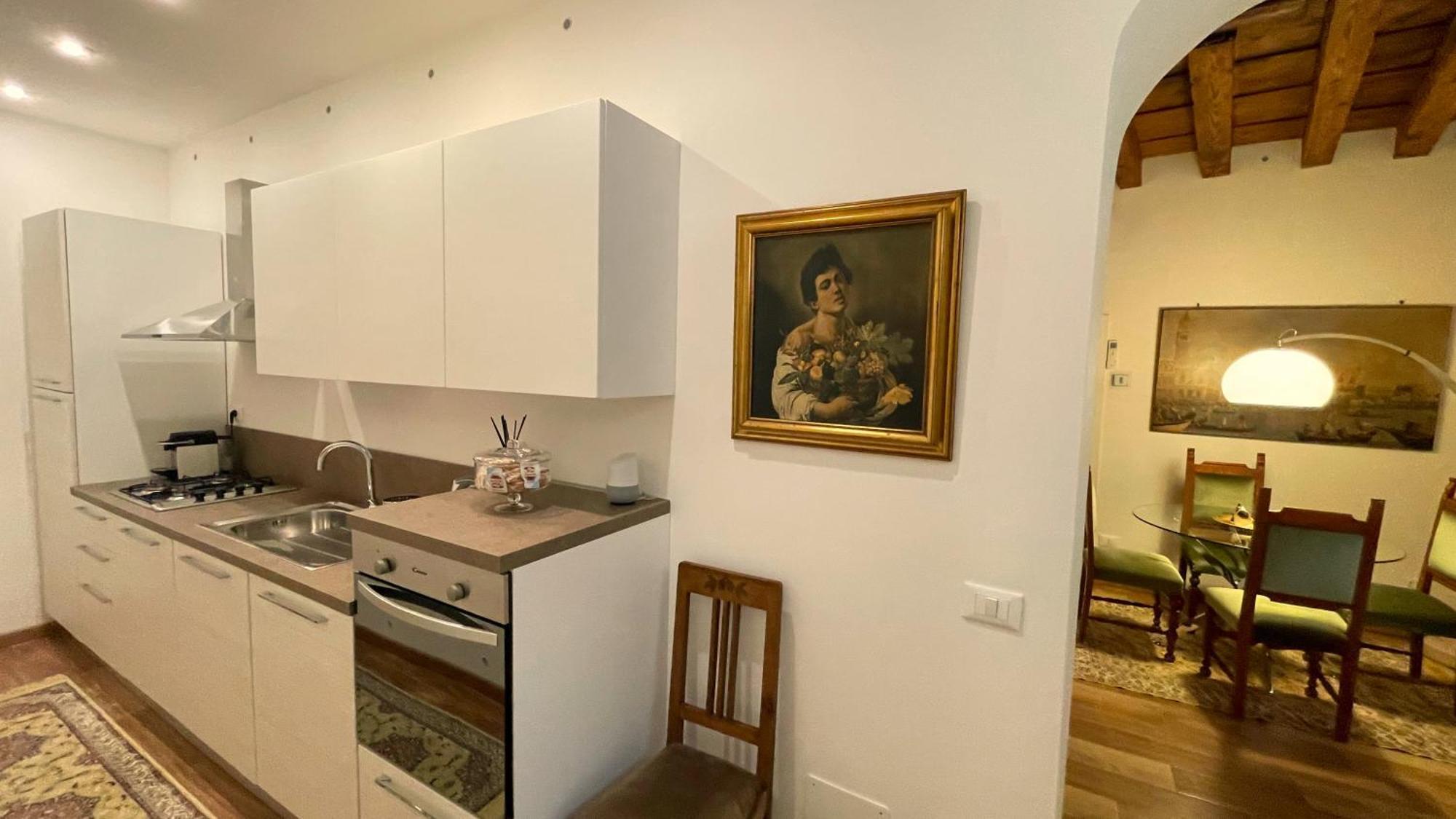 Leone Marciano Venice Apartment Independent And Private Entrance Экстерьер фото