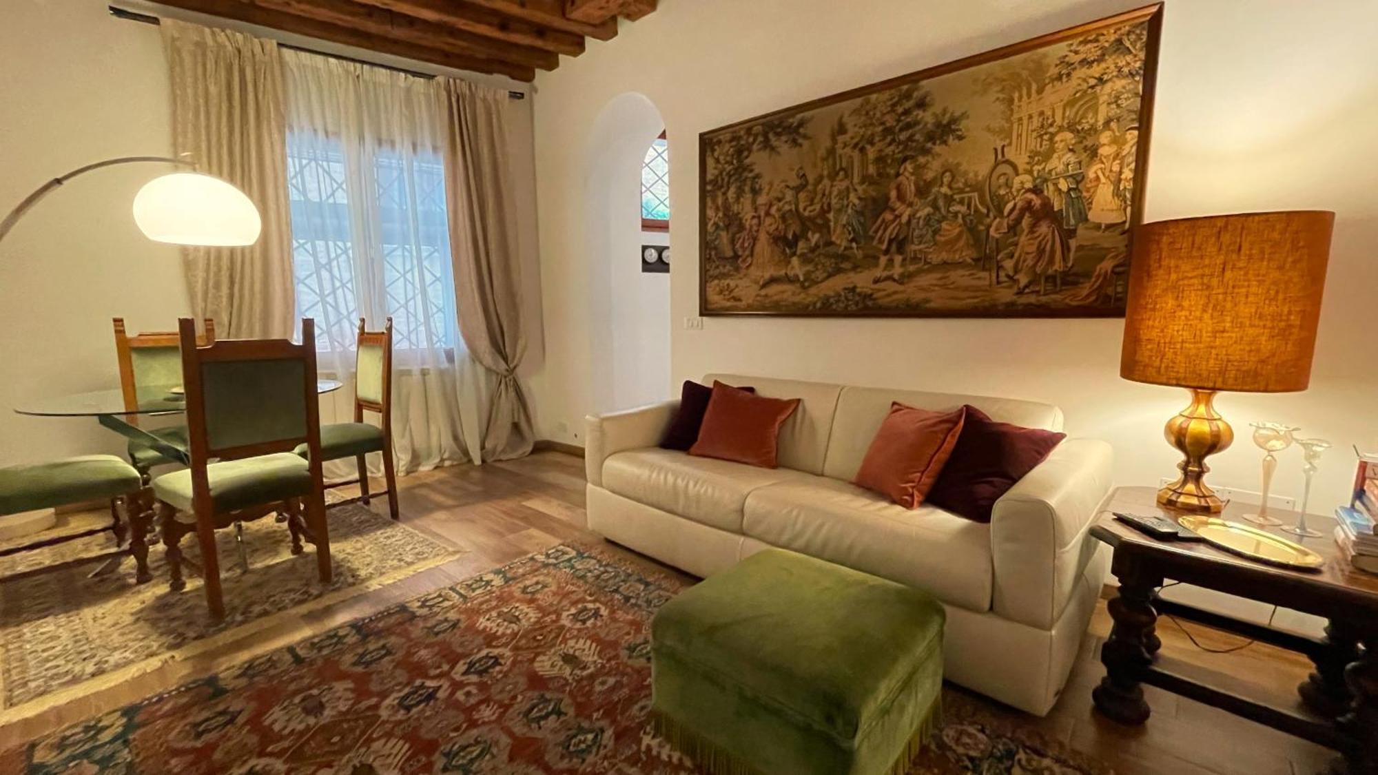 Leone Marciano Venice Apartment Independent And Private Entrance Экстерьер фото