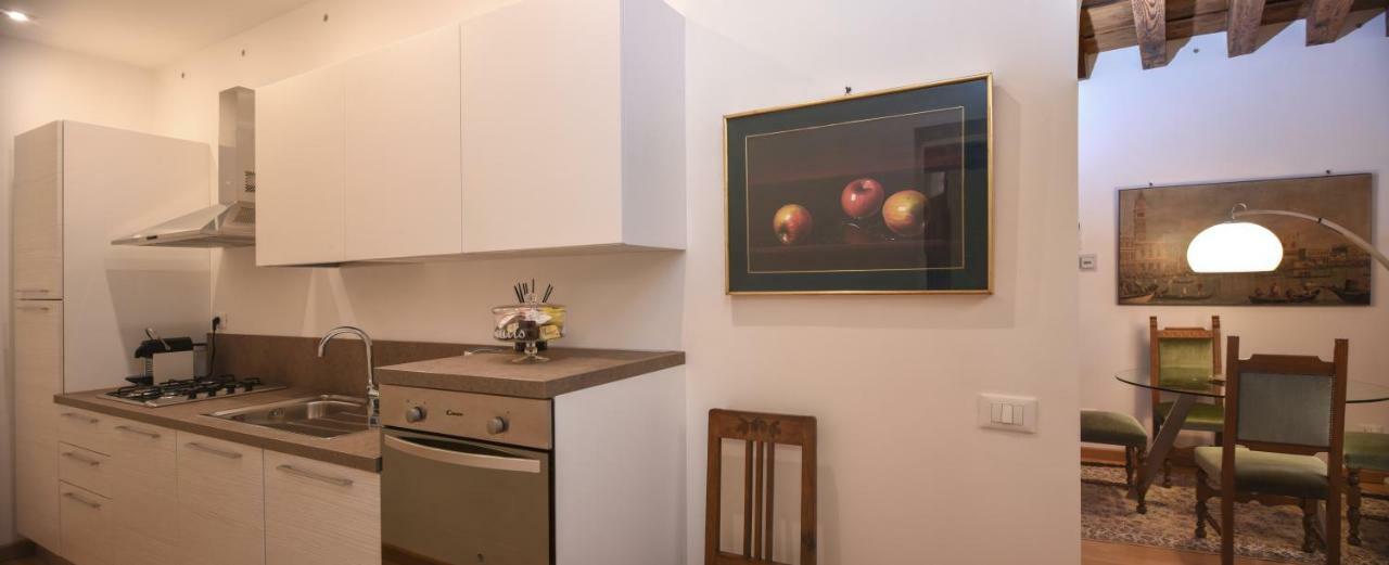 Leone Marciano Venice Apartment Independent And Private Entrance Экстерьер фото